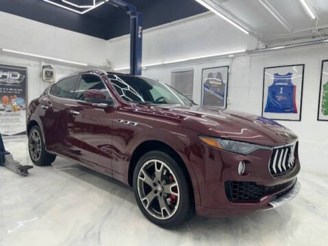 2017 Maserati Levante for sale at HD Auto Sales Corp. in Reading PA