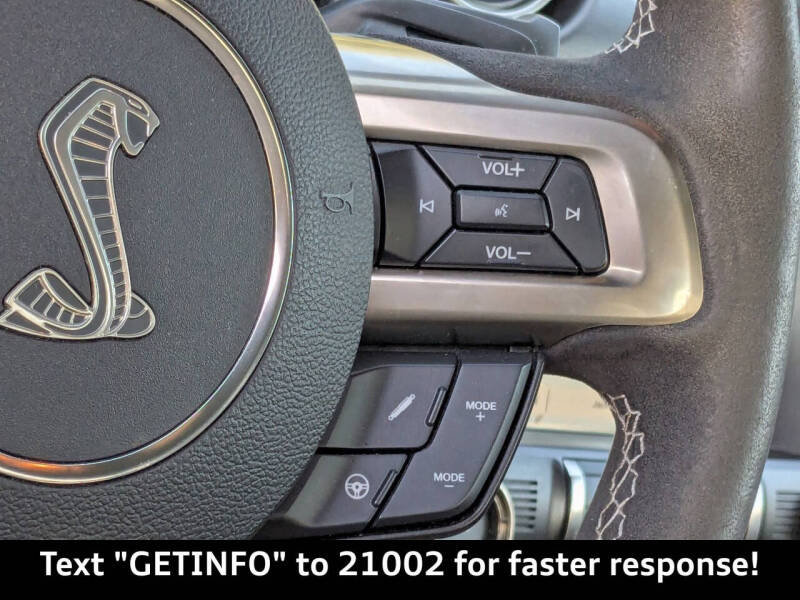 2016 Ford Mustang Shelby GT350