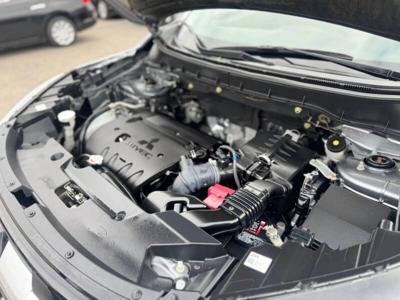 2021 Mitsubishi Outlander Sport