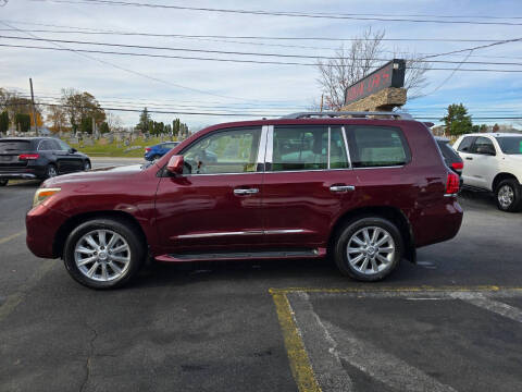 2008 Lexus LX 570