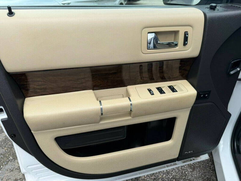 2017 Ford Flex Limited
