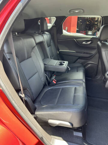 2019 Chevrolet Blazer LT