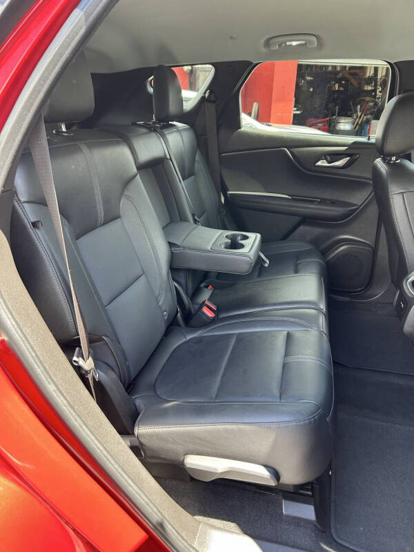 2019 Chevrolet Blazer LT