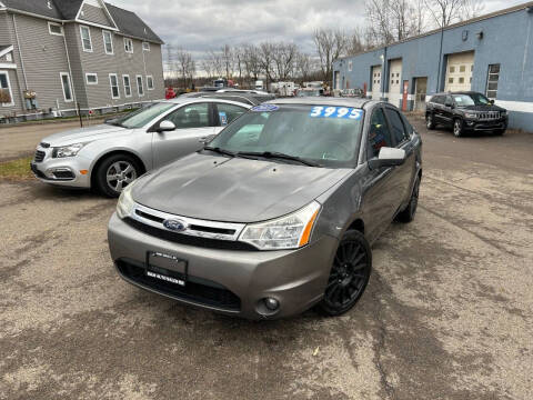 2011 Ford Focus Sport SES