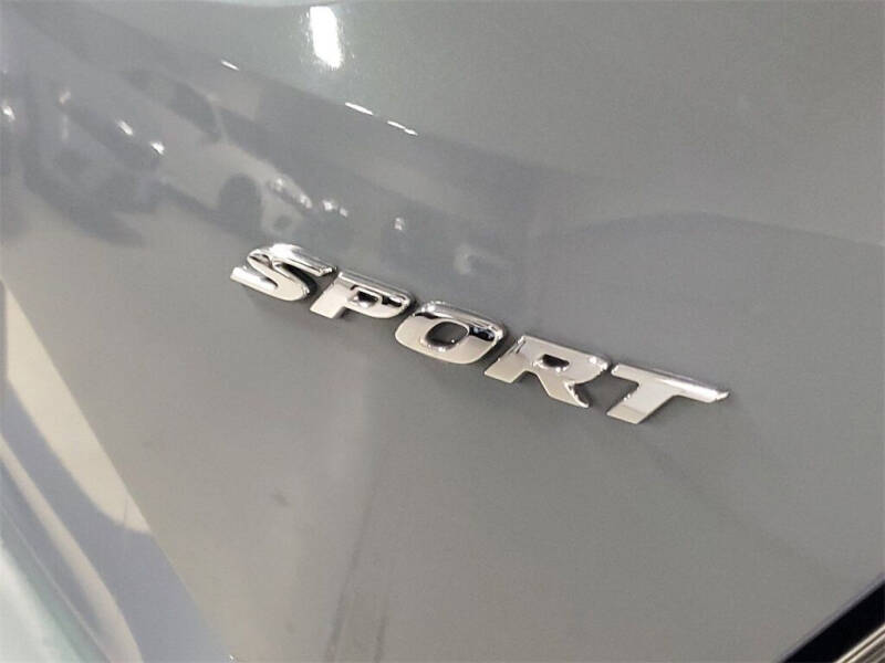 2017 Honda Civic Sport