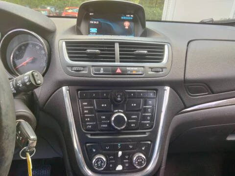 2013 Buick Encore Leather