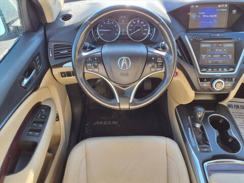 2014 Acura MDX SH-AWD