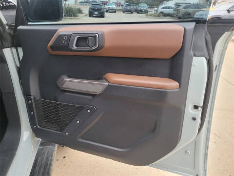 2022 Ford Bronco Outer Banks Advanced