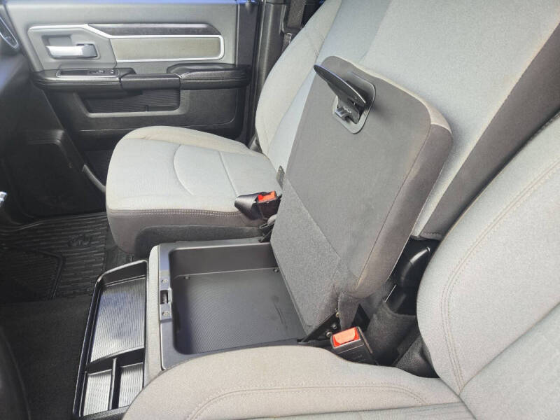 2023 RAM 2500 Big Horn