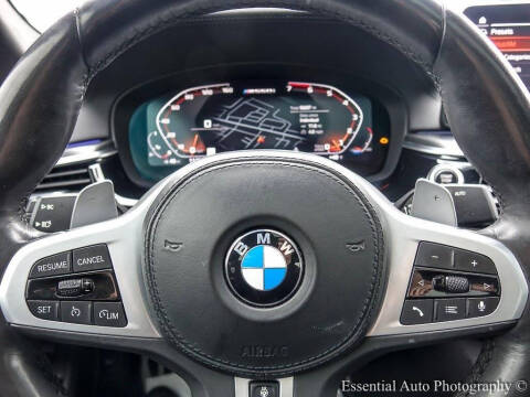 2021 BMW 5 Series M550i xDrive