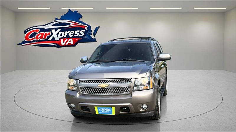 2013 Chevrolet Tahoe LT