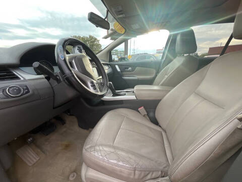 2011 Ford Edge SEL