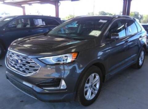 2019 Ford Edge for sale at Bundy Auto Sales in Sumter SC