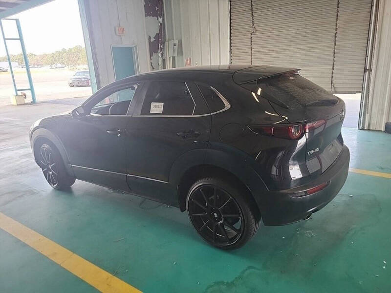 2021 Mazda CX-30 2.5 S