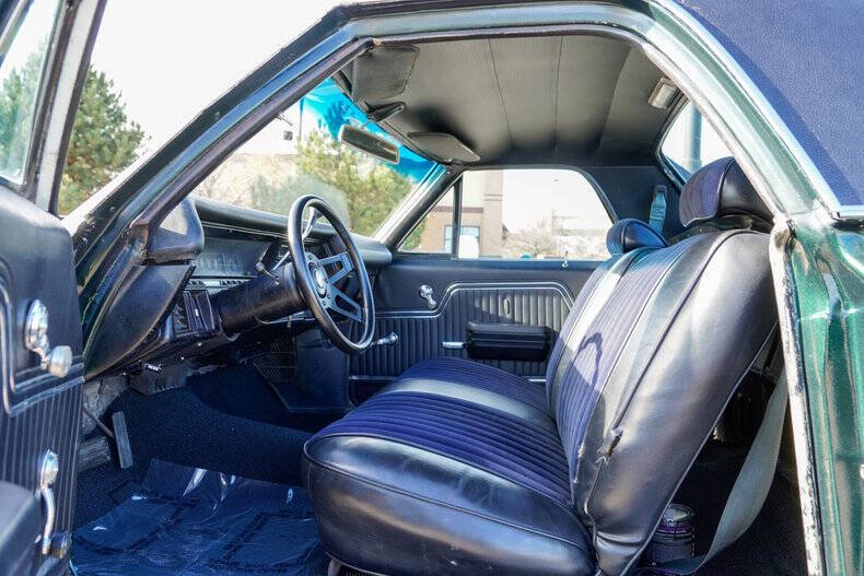 1972 Chevrolet El Camino