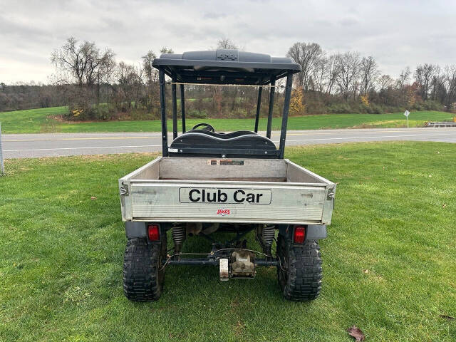 2015 Club Car CA1700 Gas for sale at Jake's Golf Carts in MCVEYTOWN, PA