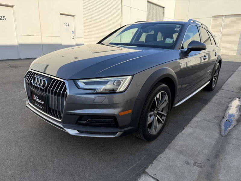 2017 Audi A4 allroad 2.0T quattro Premium Plus