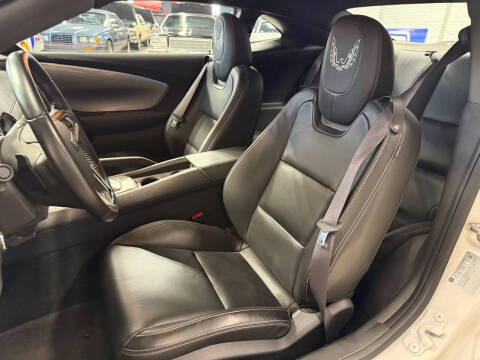 2012 Chevrolet Camaro SS