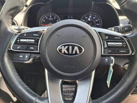 2019 Kia Forte S