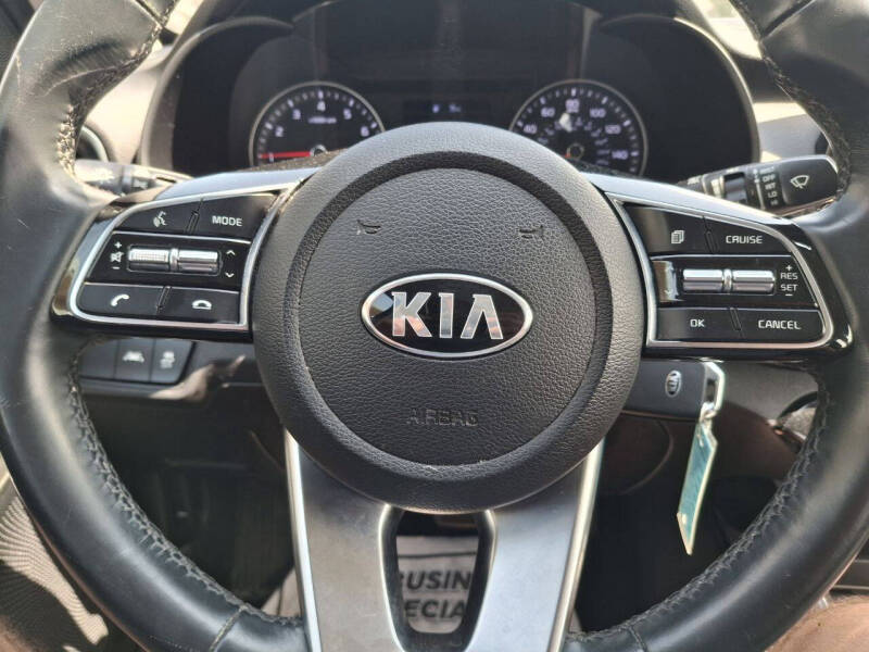 2019 Kia Forte S