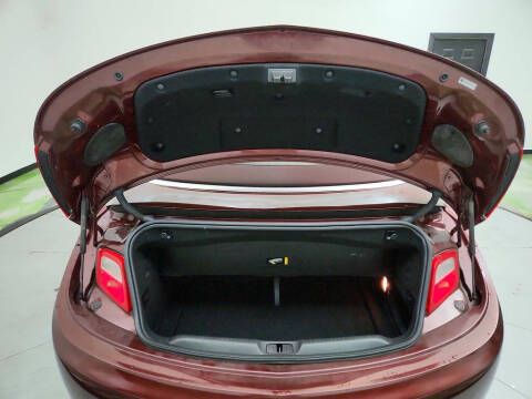 2018 Buick Cascada Premium