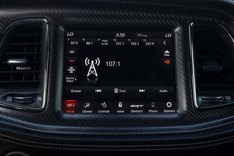 2021 Dodge Challenger SRT Hellcat Redeye
