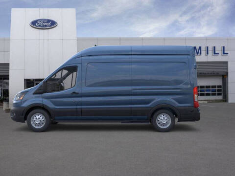 2026 Ford Transit 250