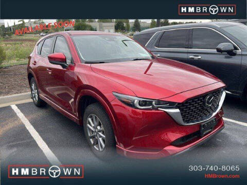 2024 Mazda CX-5 2.5 S Preferred