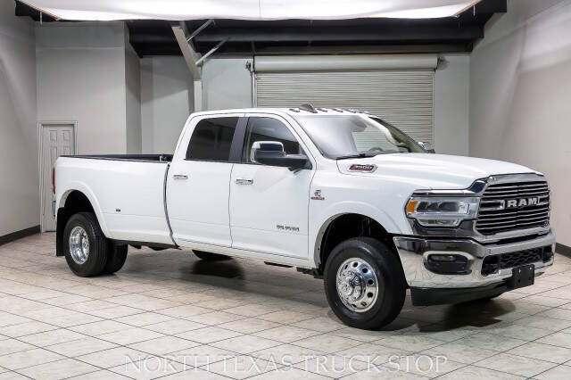 2022 RAM 3500 Laramie