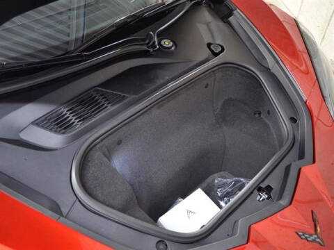 2026 Chevrolet Corvette Stingray