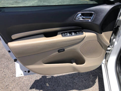 2017 Dodge Durango GT