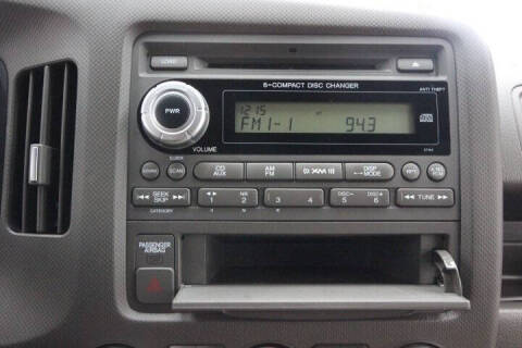 2007 Honda Ridgeline RTL