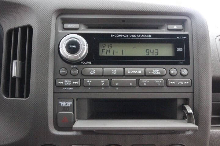 2007 Honda Ridgeline RTL