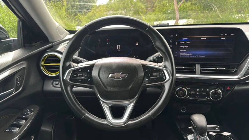 2024 Chevrolet Trax ACTIV