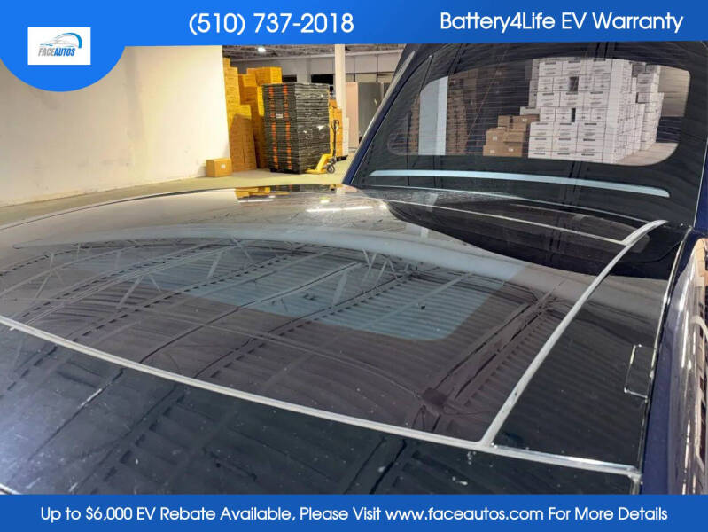 2015 Tesla Model S 85