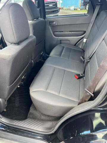 2012 Ford Escape XLT