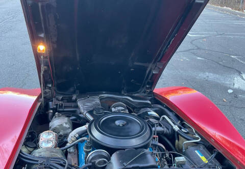 1980 Chevrolet Corvette