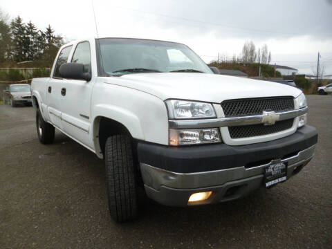 2003 Chevrolet Silverado 2500HD LS