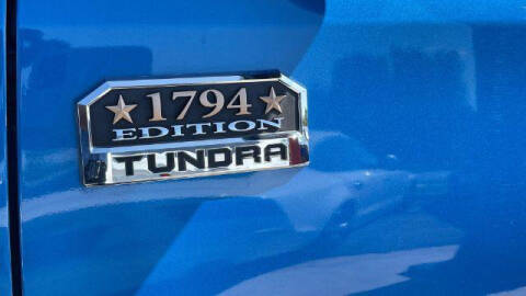2017 Toyota Tundra for sale at Priceless in Odenton MD