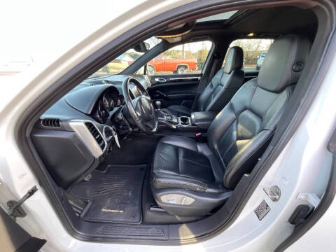 2013 Porsche Cayenne