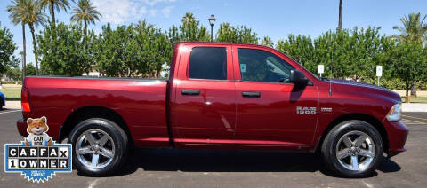 2017 RAM 1500 Express