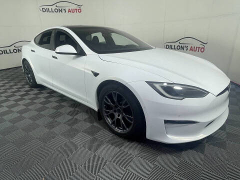 2023 Tesla Model S Standard Range
