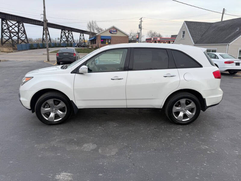 2009 Acura MDX SH-AWD w/Sport