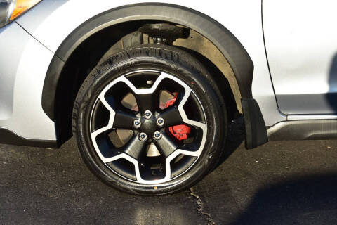 2014 Subaru XV Crosstrek 2.0i Limited