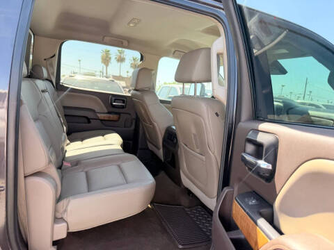 2015 GMC Sierra 2500HD