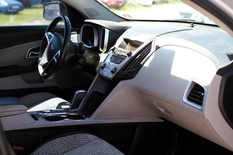 2011 Chevrolet Equinox LS