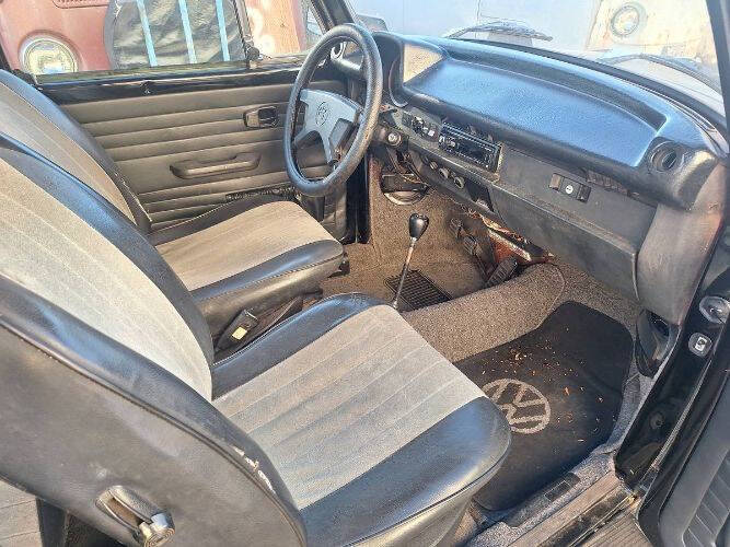 1974 Volkswagen Super Beetle