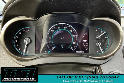 2015 Buick LaCrosse Leather