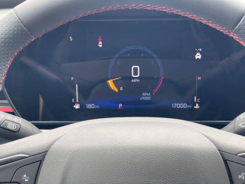 2024 Chevrolet Trax RS