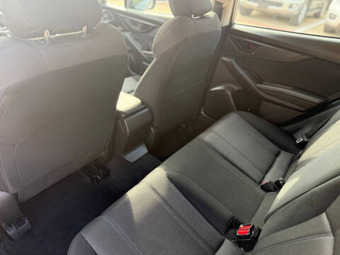 2018 Subaru Impreza 2.0i